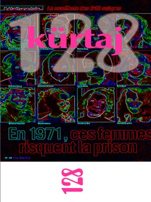 cover image of Kürtaj